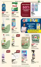 Drogerie Natura gazetka Strona 19: DOMOFIX PŁYN DO CZYSZCZENIA ŁAZIENKI €6,99, Fresini Żelazko w sprayu, Black Orchid €9,49