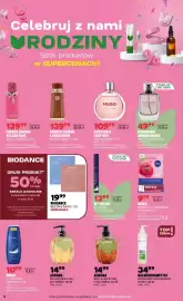 Drogerie Natura gazetka Strona 2: Mydło Mineralne €34,99, Aurora Mydło do rąk w płynie, plated pumpkin €14,99