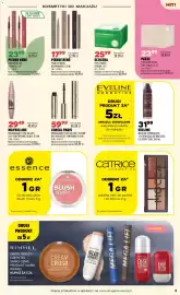 Drogerie Natura gazetka Strona 3: Catrice paleta cieni do powiek Hot Mocca €1,00