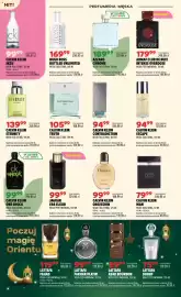 Drogerie Natura gazetka Strona 6: Jaguar Era Elixir Woda Perfumowana €99,99, Calvin Klein Contradiction Woda Toaletowa €94,99