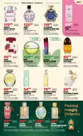 Drogerie Natura gazetka Strona 7: Escada Magnetic Dream €105,99, DKNY BE DELICIOUS €109,99