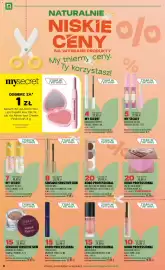 Drogerie Natura gazetka Strona 8: SENSIQUE SENSITIVE SKIN Pigment do powiek, Starfall Pigment €18,99