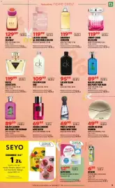 Drogerie Natura gazetka Strona 9: Guess Seductive Woda Toaletowa €119,99, Calvin Klein One Woda Toaletowa €109,99