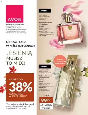 Avon gazetka