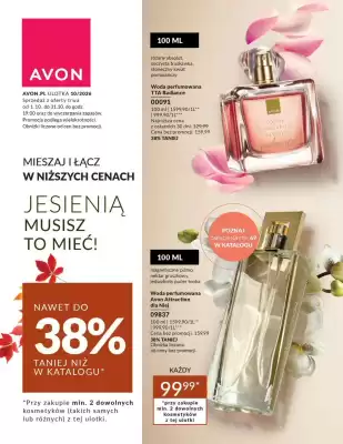 Avon gazetka (ważność do 31-10)