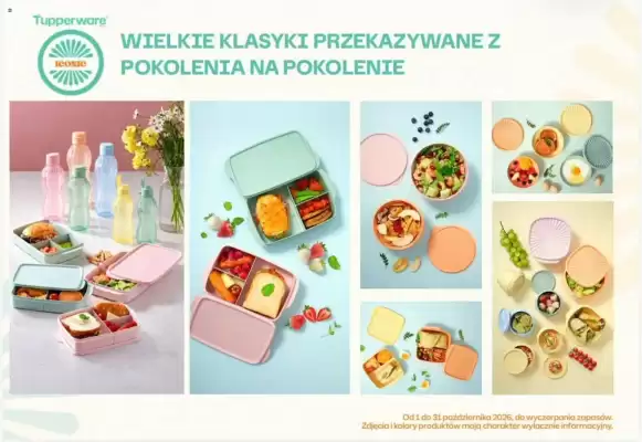 Tupperware (ważność do 31-10)