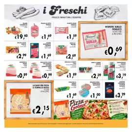 Volantino èccoMI Pagina 15: Pancetta a cubetti Coal €1,89, Insalata russa/ capricciosa Bon Bontà €1,00