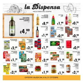 Volantino èccoMI Pagina 16: Sugo Barilla vari tipi €1,59, Pure' Pfanni Pure di Patate in Ficchi €2,49