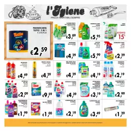 Volantino èccoMI Pagina 23: Detersivo liquido Dixan €4,39, Mr Muscle idraulico gel/niagara cucina €4,49