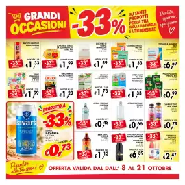 Volantino èccoMI Pagina 4: Latte di mandorle mandorlé €1,73, Tisane Pompadour €1,99