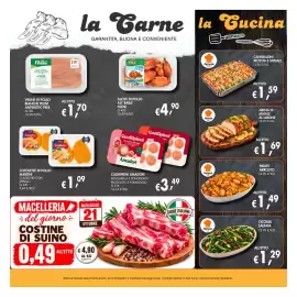 Volantino èccoMI Pagina 9: Cuoripieni Amadori €3,49, Arista di maiale al limone €1,69