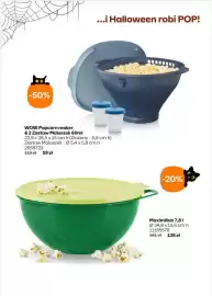 Tupperware gazetka Strona 10: Maximilian €128,00, WOW Popcorn maker €59,00