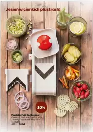Tupperware gazetka Strona 5: Mandolina Multi Szatkownica €416,00