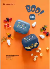 Tupperware gazetka Strona 9: Mini Muszelki Halloween €34,00