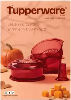 Tupperware (ważność do 31-10)