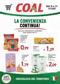 Volantino Coal City Pagina 1