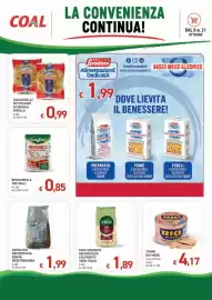 Volantino Coal City Pagina 4