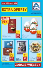 ALDI gazetka Strona 1