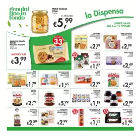 Volantino Coal Pagina 14: Confettura Hero Light €1,19, Fiesta Original €2,99