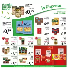 Volantino Coal Pagina 17: Dado Knorr vari tipi €1,19, Star brodo €1,99