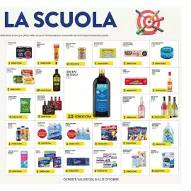Volantino Coal Pagina 23: Olio Evo Oro Verde Carapelli €1,00, Aceto di mele Ponti €1,00