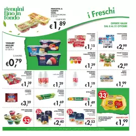 Volantino Superstore Coal Pagina 11: Pizza rettangolare Buitoni €1,49, Tortellini/ravioli senza lattosio Fini €2,53