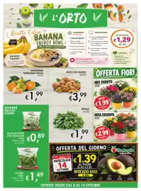 Volantino Coal City Pagina 2
