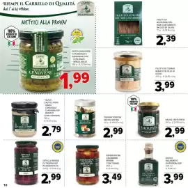 Volantino Todis Pagina 10: L'arte delle specialità tartufata €2,99