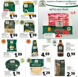 Volantino Todis Pagina 9: L'arte delle specialità ravioli ricotta e spinaci €1,99