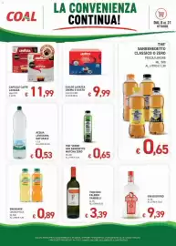 Volantino Coal Pagina 7: EnergaDE €0,89, The 'Verde San Benedetto Matcha Zero €0,65
