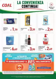 Volantino Superstore Coal Pagina 9