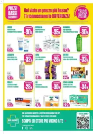 Volantino Medi-Market Pagina 1: Yovis bambini fermenti lattici vivi €12,29, ESI Multicomplex Vitamina C e Acerola €4,79