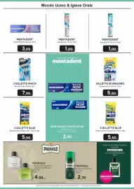 Volantino Idea bellezza Pagina 12: Rasoio Usa e Getta Vari Tipi €5,50, Rasoio Usa e Getta Gillette Blue €5,50