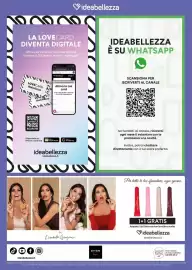 Volantino Idea bellezza Pagina 14: Lip Gloss ideabelezza