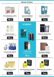 Volantino Idea bellezza Pagina 2: Police to be true me €16,90, Nazareno Gabrielli Eau de Toilette Classico €14,90