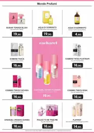 Volantino Idea bellezza Pagina 5: Cacharel yummy flowers body mist varie fragranze €19,90