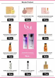 Volantino Idea bellezza Pagina 6: Aquolina Chupa Chups Shower Gel Varie Fragranze €6,90