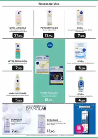 Volantino Idea bellezza Pagina 8: NIVEA Crema Viso Giorno Vari Tipi €5,50, NIVEA Crema Viso Idratante Colorata BB 5in1 €7,90