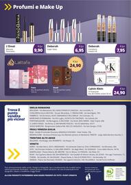 Volantino Acqua & Sapone Pagina 12: Deborah Correttore Instant Lift €7,95, Calvin Klein CK Everyone €24,90