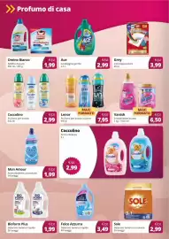 Volantino Acqua & Sapone Pagina 2: Lenor Profumo per bucato in perle €7,95, Vanish Smacchiatore bucato €6,50