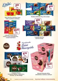 Społem gazetka | WSS Srodmiescie Strona 10: Czekolada Wawel €6,19, Biszkopty E. Wedel €4,69