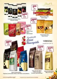 Społem gazetka | WSS Srodmiescie Strona 11: Batony Lindor €5,99, Kawa ziarnista Woseba €33,49