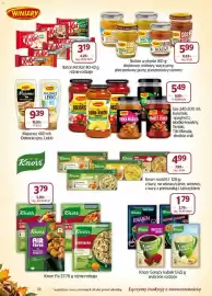 Społem gazetka | WSS Srodmiescie Strona 14: Gorący kubek Knorr €1,79, Bulion Winiary €5,99