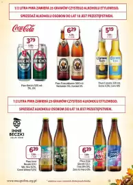 Społem gazetka | WSS Srodmiescie Strona 19