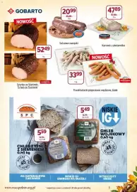 Społem gazetka | WSS Srodmiescie Strona 5: Karczek Hańderek €47,89, Frankfurterki Aleksandria €33,99