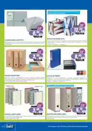 Volantino Buffetti Pagina 14: Scatole Aeternum €8,90, Scatole con bottone €3,50