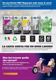 Volantino Buffetti Pagina 20