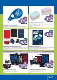 Volantino Buffetti Pagina 7: Blocchi notes con spirale professional €14,00, Biglietti da visita Fai da te €9,35