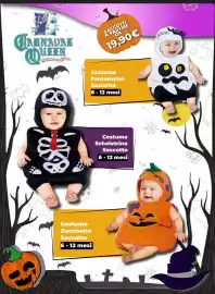 Volantino Iperbimbo Pagina 2: Costume Fantasmino Saccotto €19,90