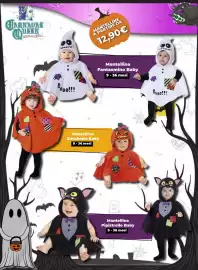 Volantino Iperbimbo Pagina 4: Mantellina Fantasmino Baby €12,90